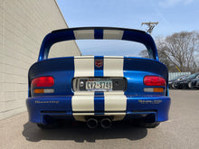 1996 Dodge Viper GTS Hennessey Venom 1000HP