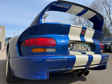 1996 Dodge Viper GTS Hennessey Venom 1000HP