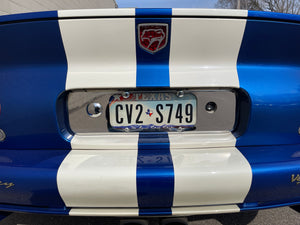 1996 Dodge Viper GTS Hennessey Venom 1000HP
