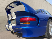 1996 Dodge Viper GTS Hennessey Venom 1000HP