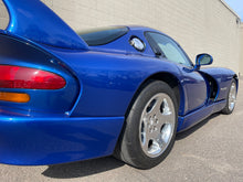1996 Dodge Viper GTS Hennessey Venom 1000HP