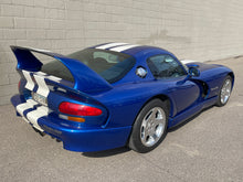 1996 Dodge Viper GTS Hennessey Venom 1000HP