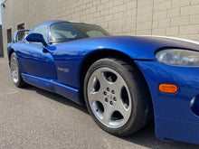 1996 Dodge Viper GTS Hennessey Venom 1000HP