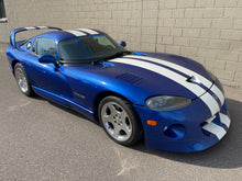 1996 Dodge Viper GTS Hennessey Venom 1000HP