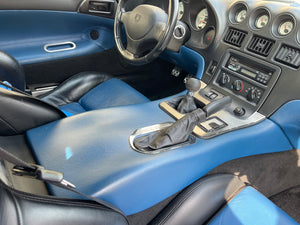 1996 Dodge Viper GTS Hennessey Venom 1000HP