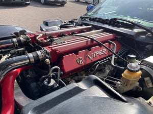 1996 Dodge Viper GTS Hennessey Venom 1000HP