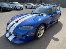 1996 Dodge Viper GTS Hennessey Venom 1000HP