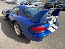 1996 Dodge Viper GTS Hennessey Venom 1000HP