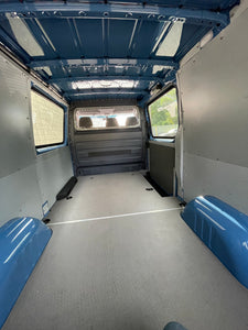 2018 Mercedes Benz Sprinter 2500 144