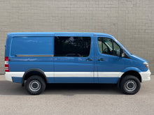 2018 Mercedes Benz Sprinter 2500 144