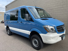 2018 Mercedes Benz Sprinter 2500 144