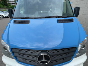 2018 Mercedes Benz Sprinter 2500 144