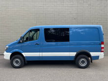 2018 Mercedes Benz Sprinter 2500 144