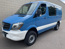 2018 Mercedes Benz Sprinter 2500 144