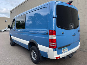 2018 Mercedes Benz Sprinter 2500 144