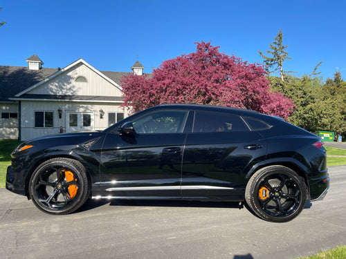 2019 Lamborghini Urus