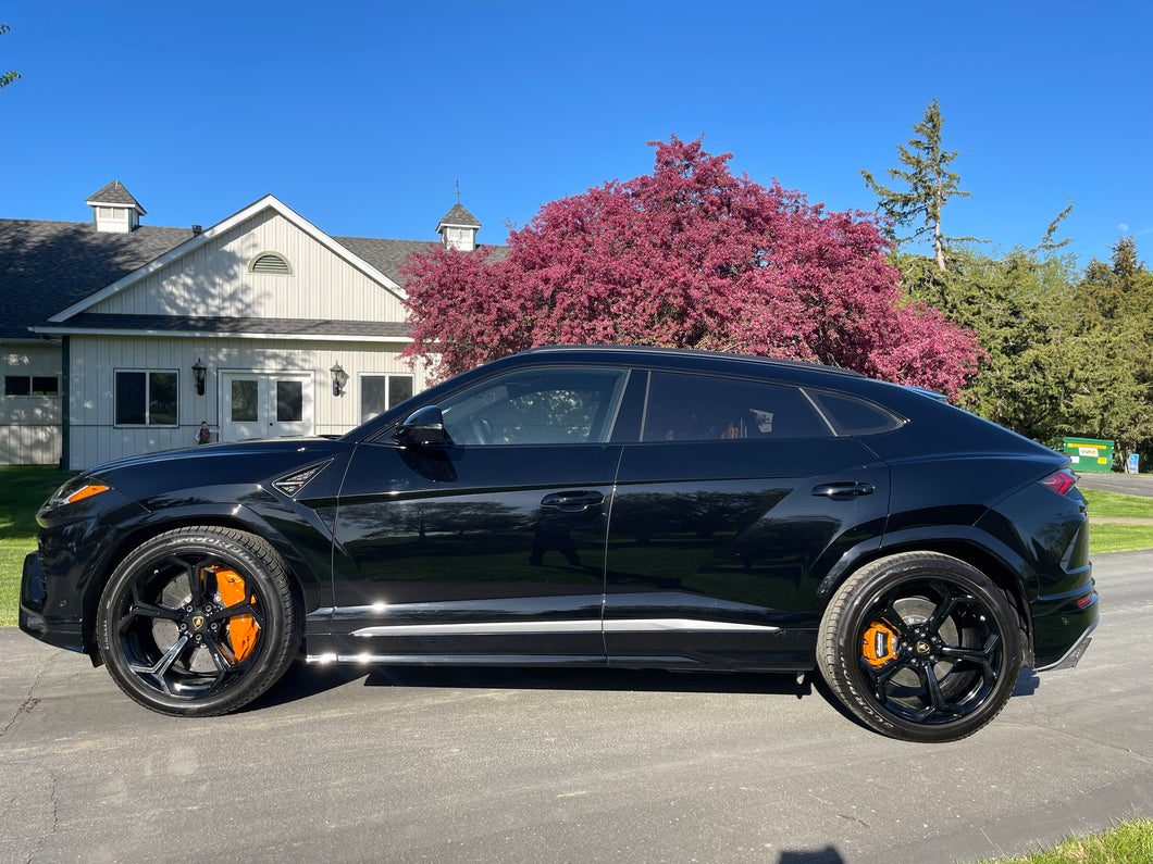 2019 Lamborghini Urus