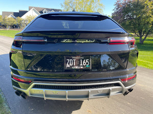 2019 Lamborghini Urus