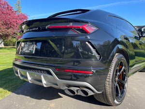 2019 Lamborghini Urus