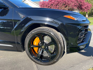 2019 Lamborghini Urus
