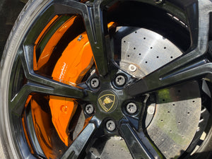 2019 Lamborghini Urus