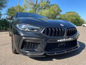 2023 BMW M8 Competition