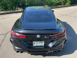 2023 BMW M8 Competition