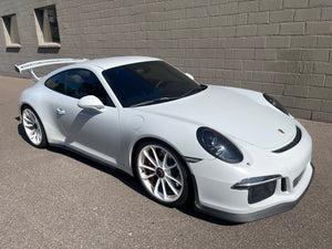 2015 Porsche 911 GT3