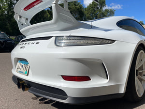 2015 Porsche 911 GT3