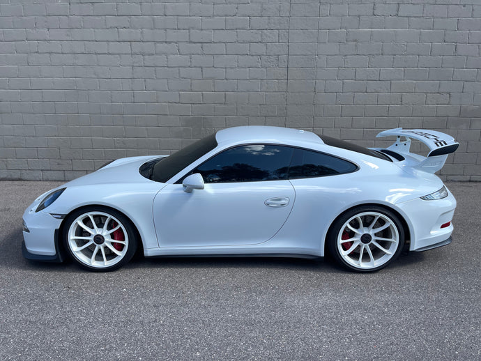 2015 Porsche 911 GT3