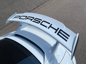 2015 Porsche 911 GT3