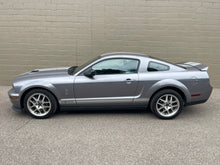 2007 Ford Mustang Shelby GT500