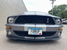2007 Ford Mustang Shelby GT500