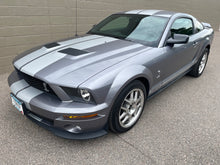 2007 Ford Mustang Shelby GT500