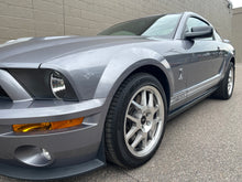 2007 Ford Mustang Shelby GT500