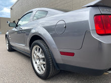 2007 Ford Mustang Shelby GT500
