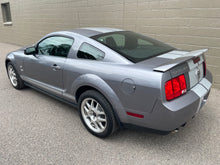 2007 Ford Mustang Shelby GT500