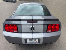 2007 Ford Mustang Shelby GT500