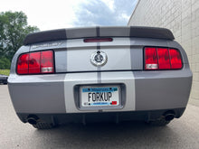 2007 Ford Mustang Shelby GT500