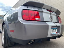 2007 Ford Mustang Shelby GT500