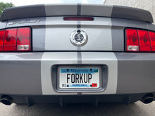 2007 Ford Mustang Shelby GT500