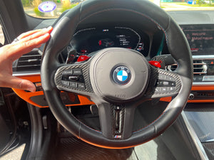 2022 BMW M3 Competition X-Drive