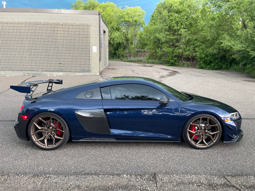 2020 Audi R8 Mugello Limited Edition
