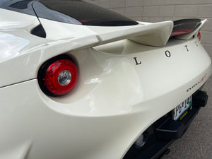 2020 Lotus Evora GT