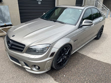 2008 Mercedes Benz C63 AMG - ESS Supercharger!