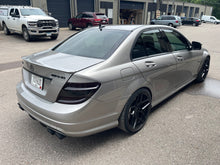 2008 Mercedes Benz C63 AMG - ESS Supercharger!