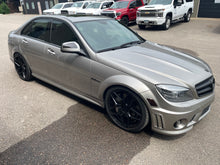 2008 Mercedes Benz C63 AMG - ESS Supercharger!