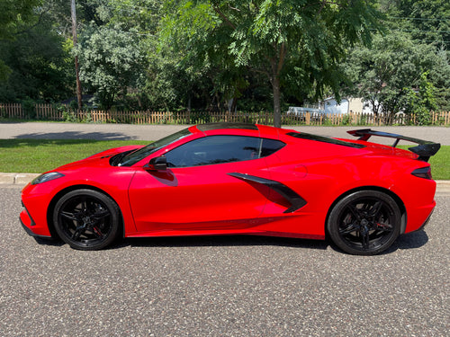 2020 Corvette C8 Z51