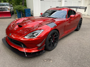 2015 Dodge Viper GT - Stryker Orange!!