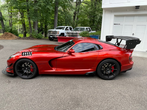 2015 Dodge Viper GT - Stryker Orange!!